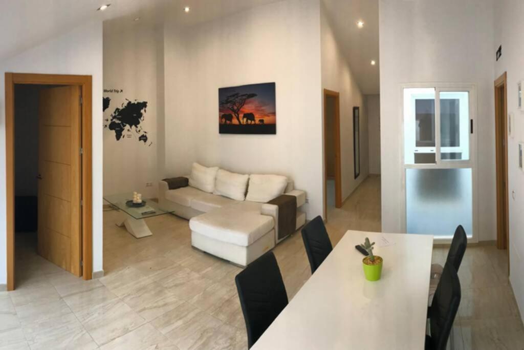 Apartamento Atico Aviles ロンダ エクステリア 写真
