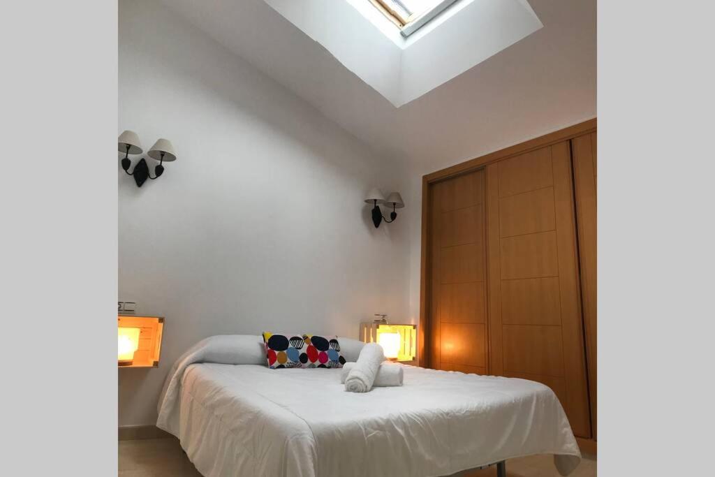Apartamento Atico Aviles ロンダ エクステリア 写真
