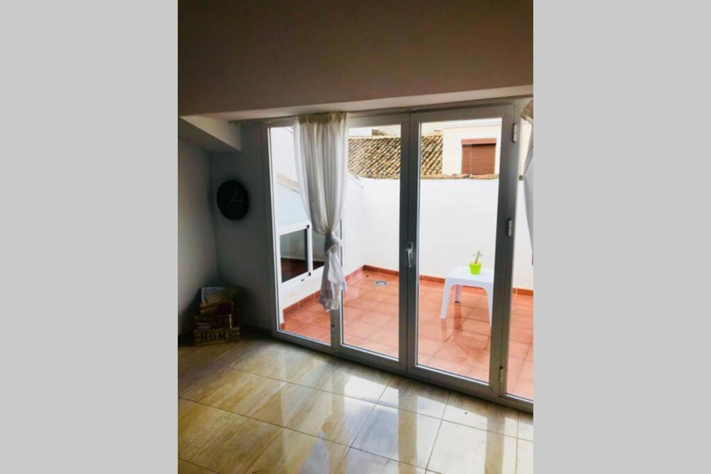 Apartamento Atico Aviles ロンダ エクステリア 写真
