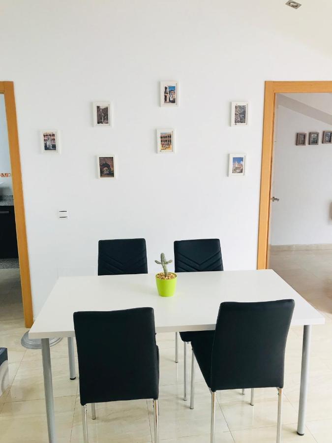 Apartamento Atico Aviles ロンダ エクステリア 写真