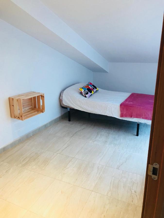 Apartamento Atico Aviles ロンダ エクステリア 写真