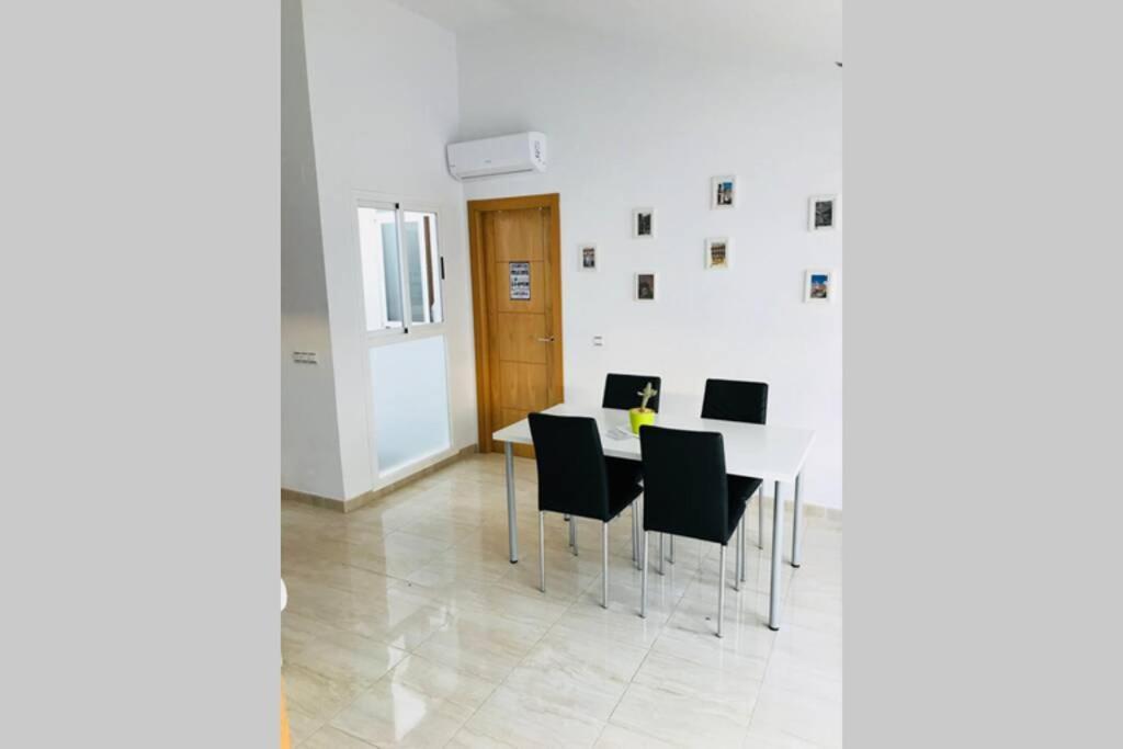 Apartamento Atico Aviles ロンダ エクステリア 写真