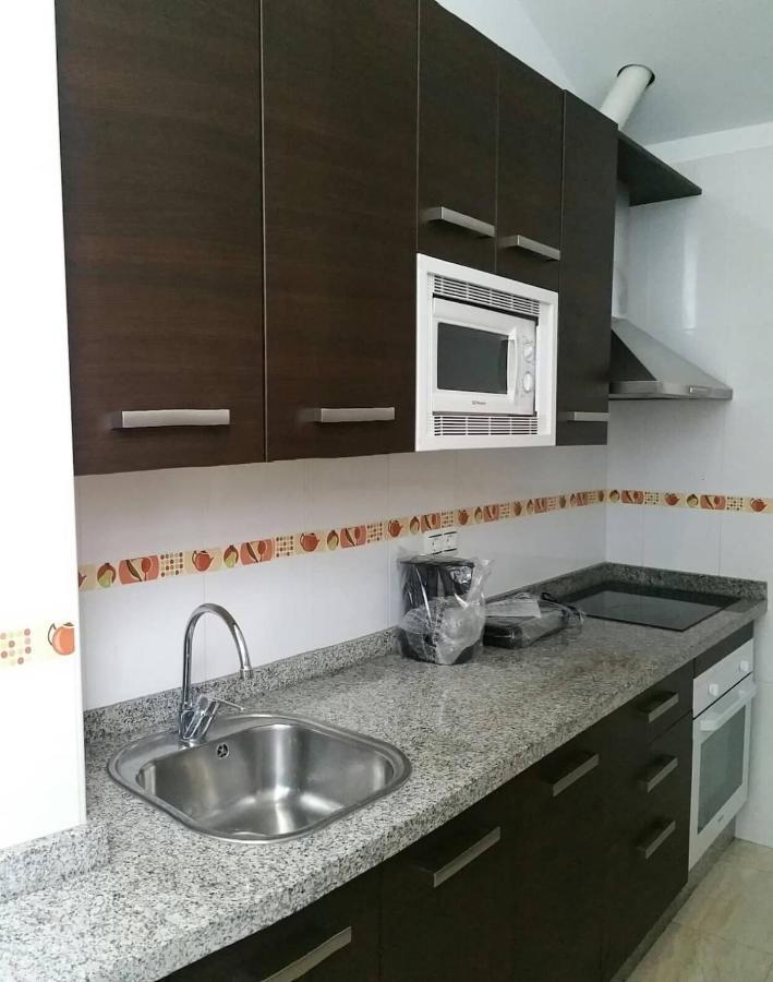 Apartamento Atico Aviles ロンダ エクステリア 写真