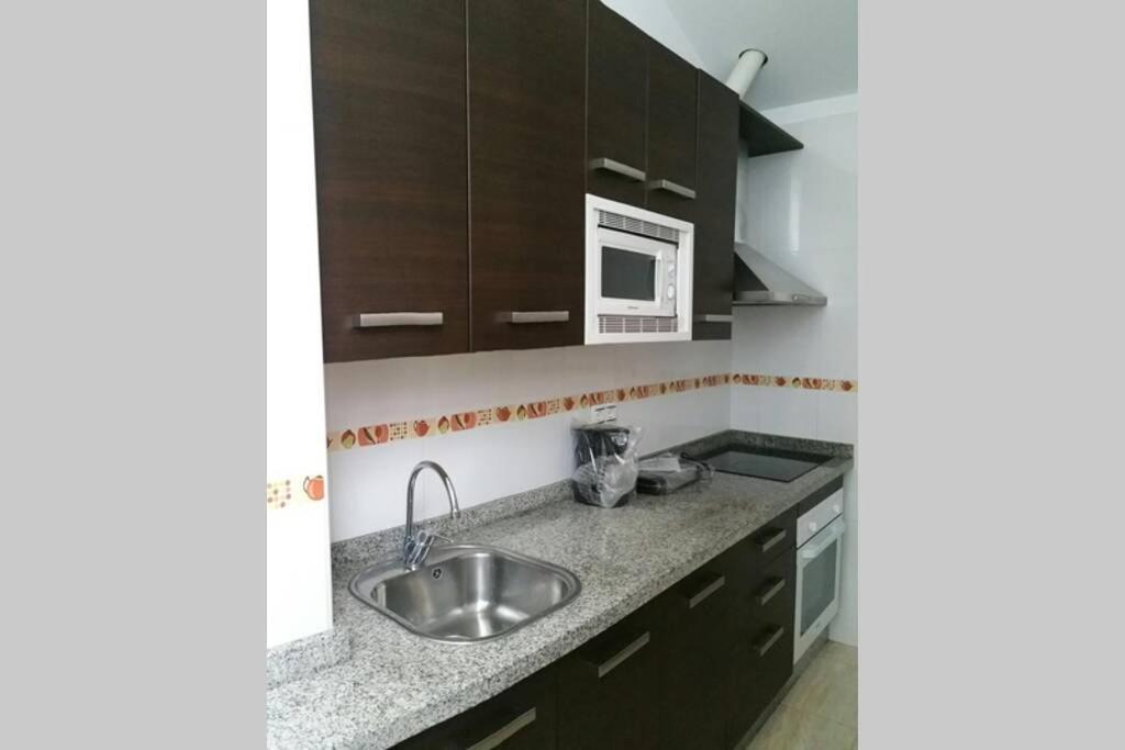 Apartamento Atico Aviles ロンダ エクステリア 写真