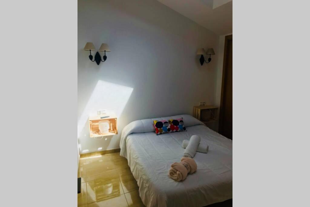 Apartamento Atico Aviles ロンダ エクステリア 写真