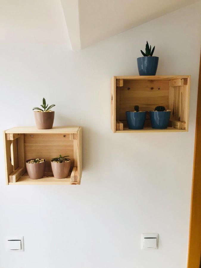 Apartamento Atico Aviles ロンダ エクステリア 写真