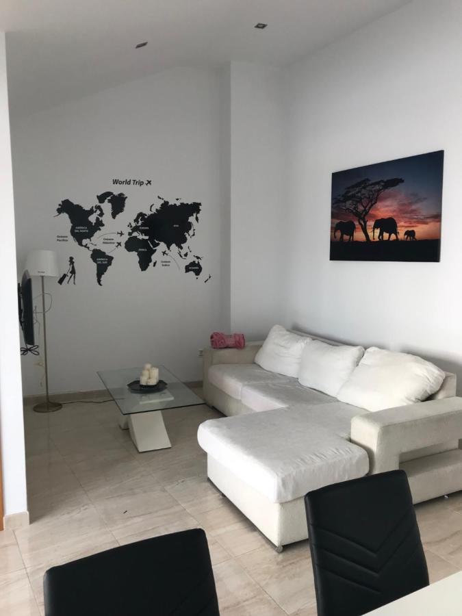Apartamento Atico Aviles ロンダ エクステリア 写真