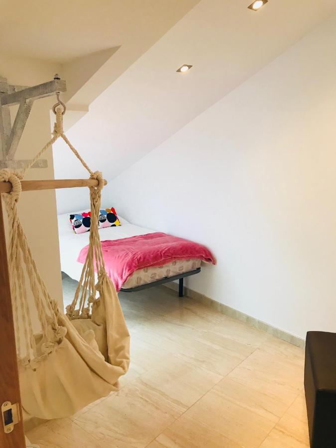 Apartamento Atico Aviles ロンダ エクステリア 写真