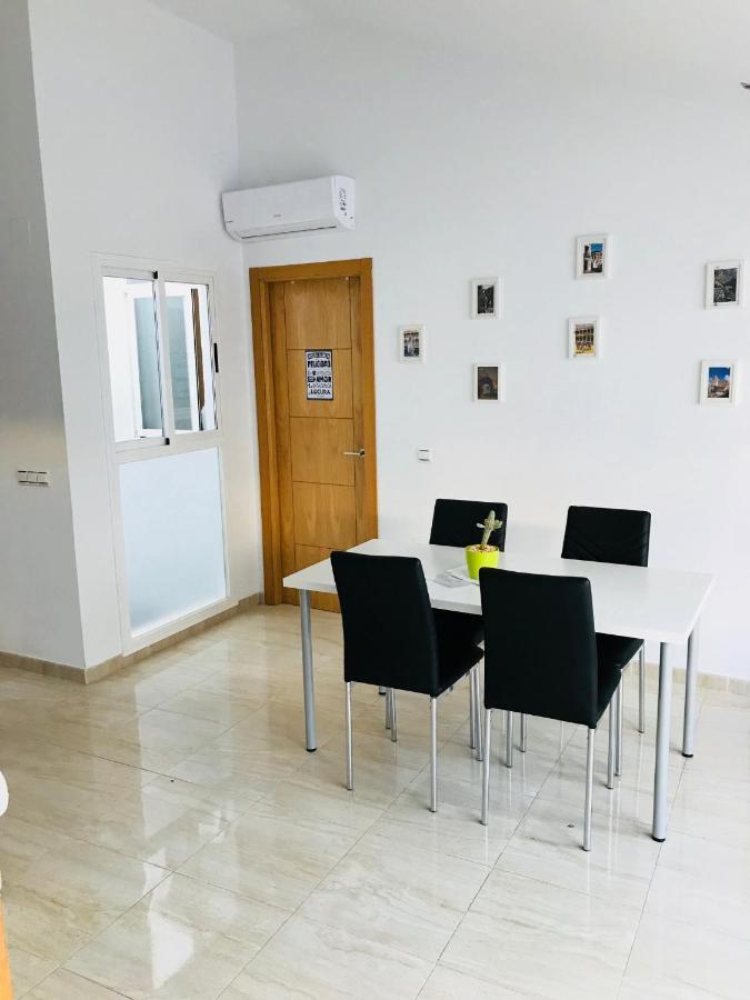 Apartamento Atico Aviles ロンダ エクステリア 写真